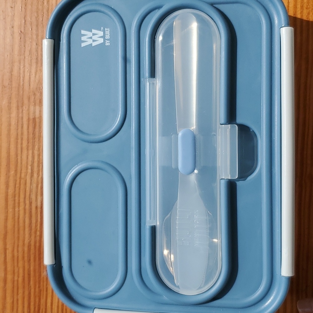 WW Built NY 3 compartment container